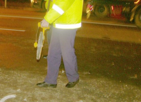 Traversarea neregulamentară face victime